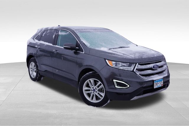 2017 Ford Edge SEL's photo