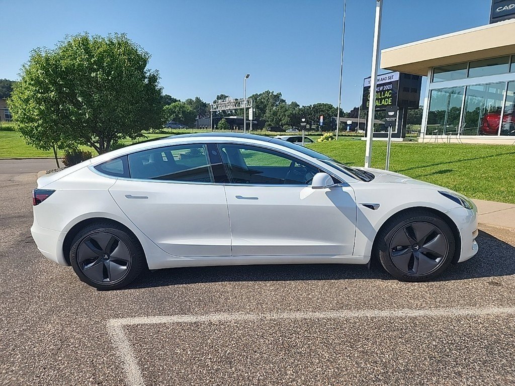 Used 2020 Tesla Model 3 Base with VIN 5YJ3E1EB7LF711716 for sale in Minneapolis, Minnesota