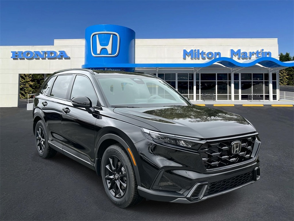 2026 Honda CR-V Sport-L's photo