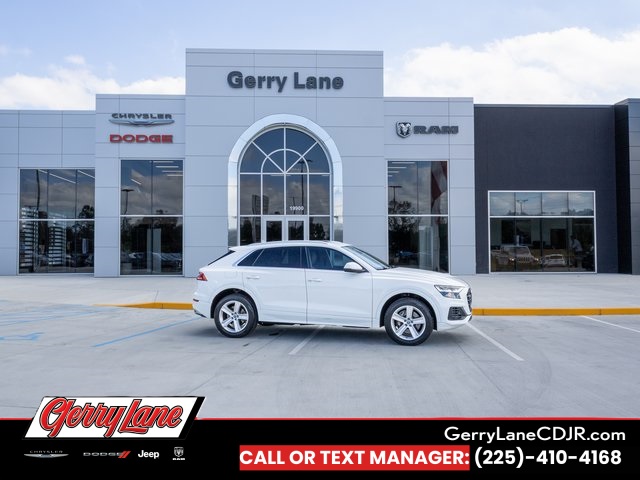 2019 Audi Q8 Premium