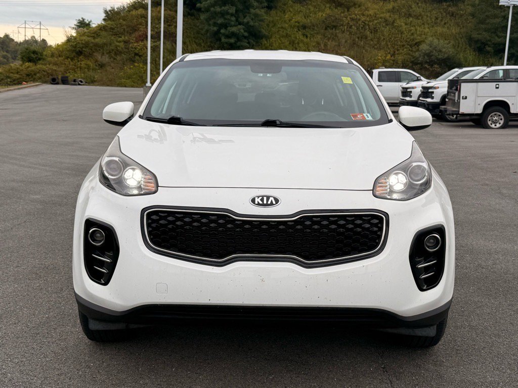 2019 Kia Sportage LX photo 8