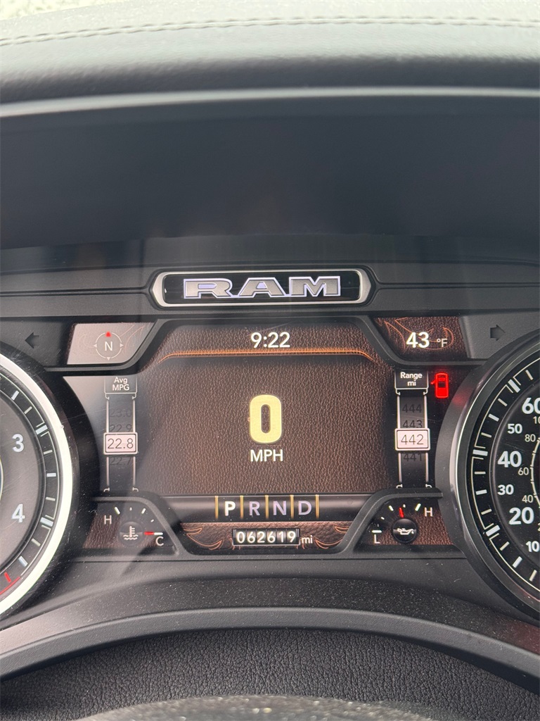 2021 Ram 1500 Big Horn Lone Star photo 2