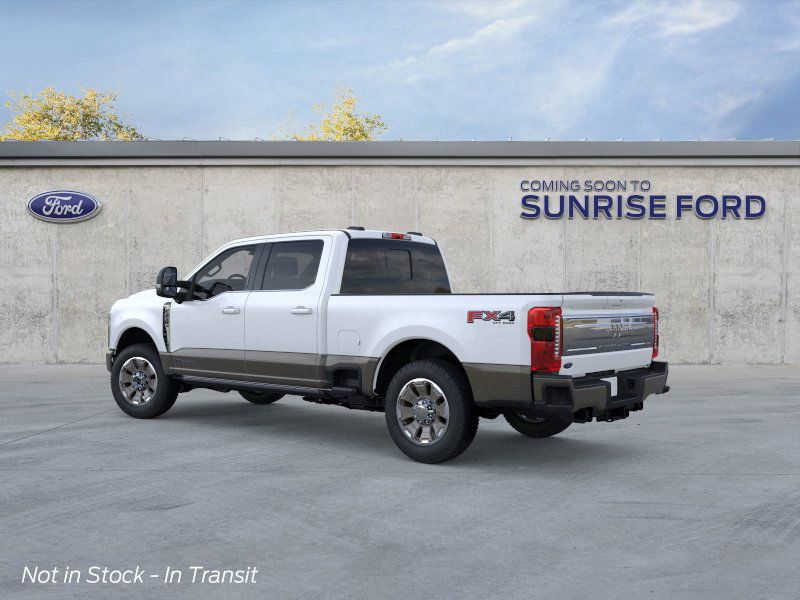 2026 Ford F-350 King Ranch photo 4