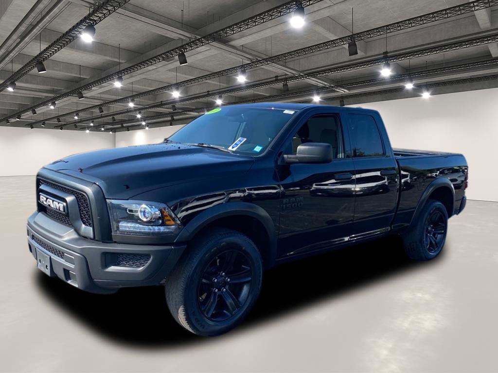 2022 Ram 1500 Classic Warlock photo 2