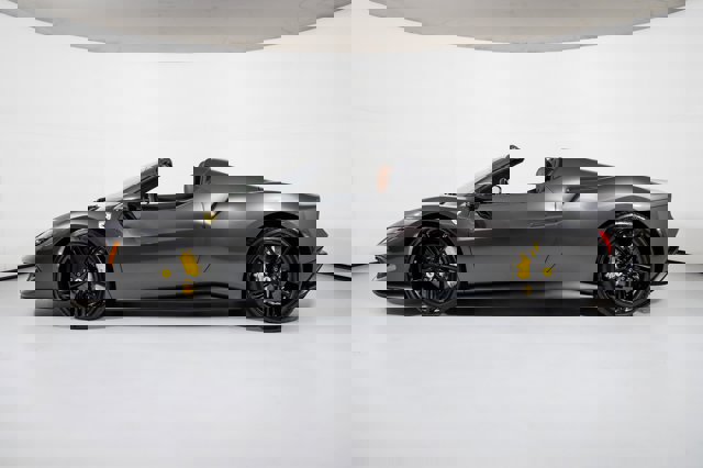 2023 Ferrari 296 GTS photo 3