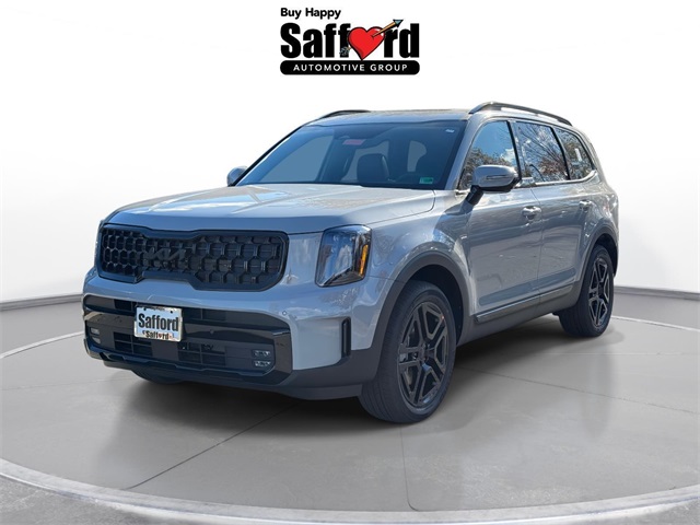 2025 Kia Telluride SX Prestige X-Line's photo