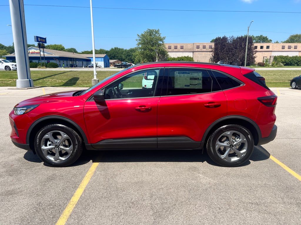 2025 Ford Escape ST-Line photo 33