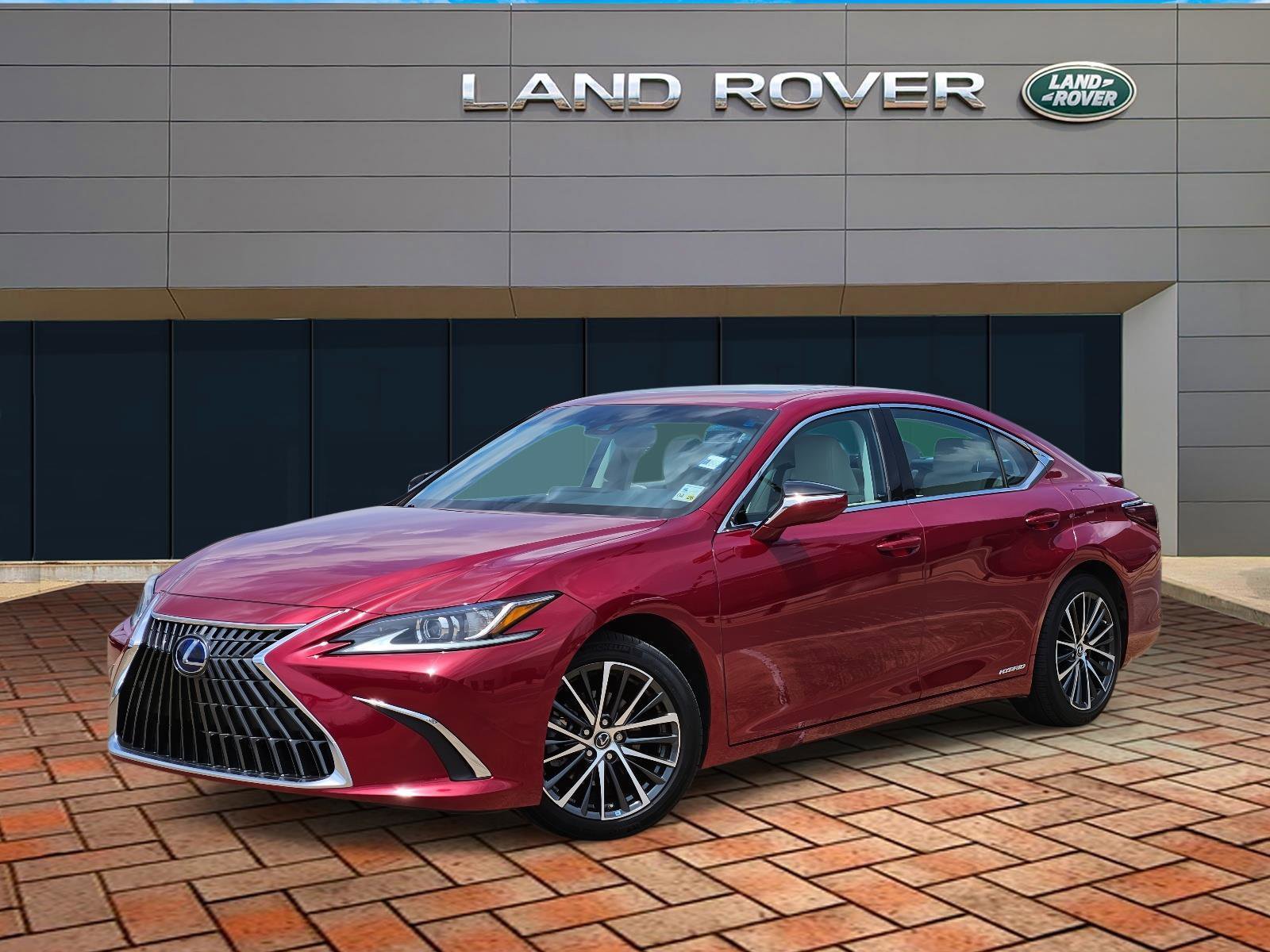 2022 Lexus ES Hybrid