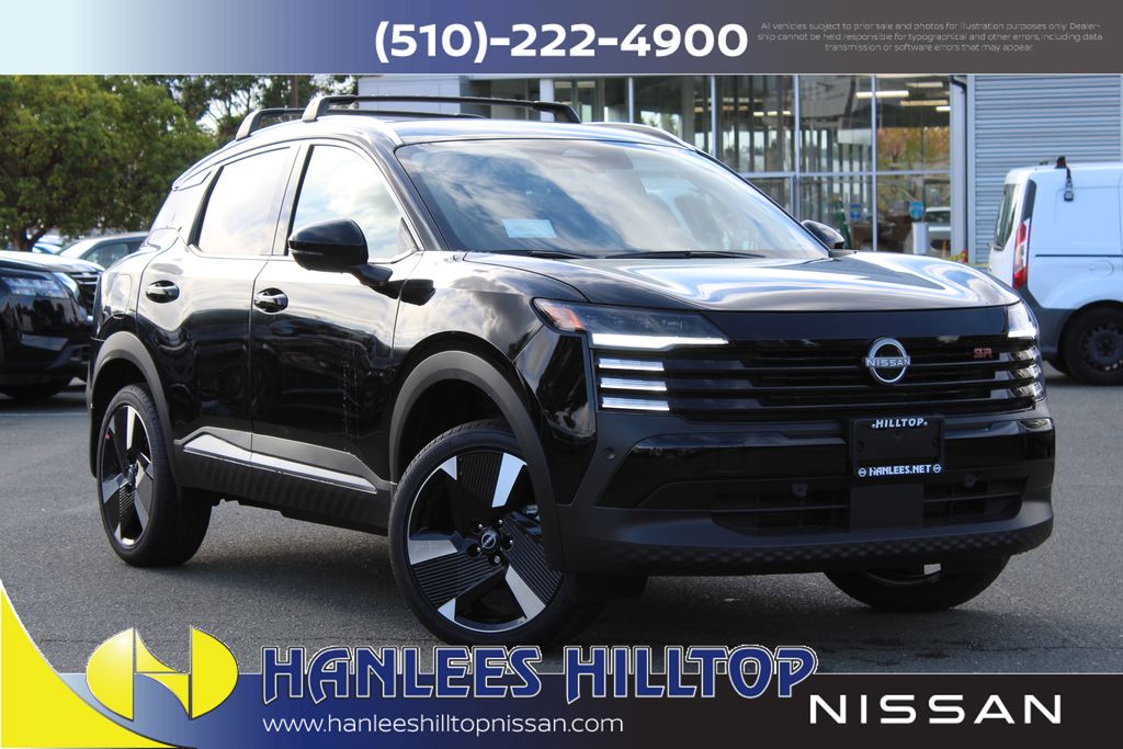 2025 Nissan Kicks SR's photo