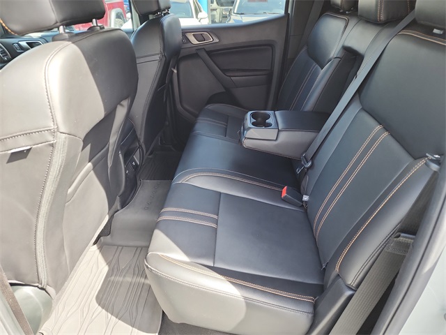 2022 Ford Ranger Lariat photo 12