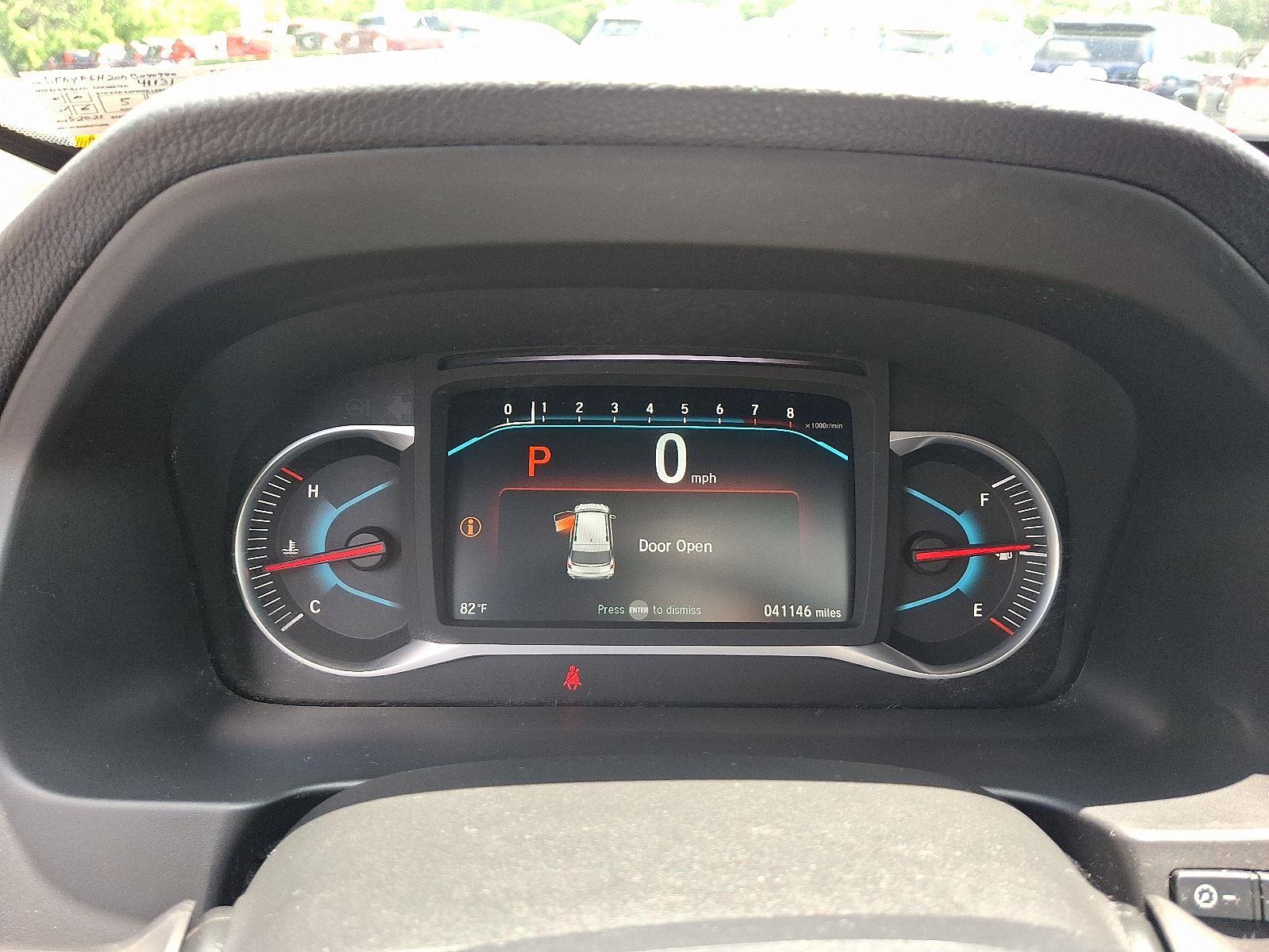 2022 Honda Pilot Special Edition photo 20