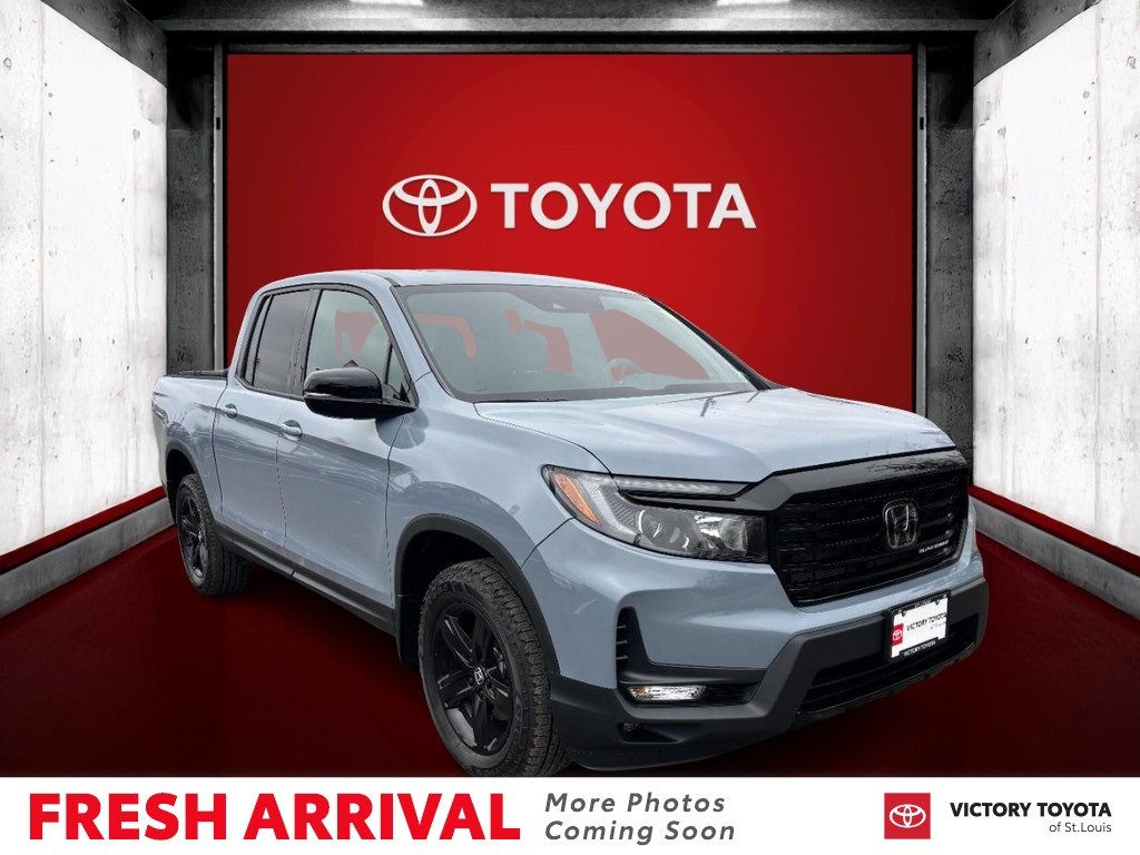 2023 Honda Ridgeline Black Edition's photo