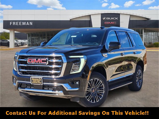 2026 GMC Yukon Elevation's photo