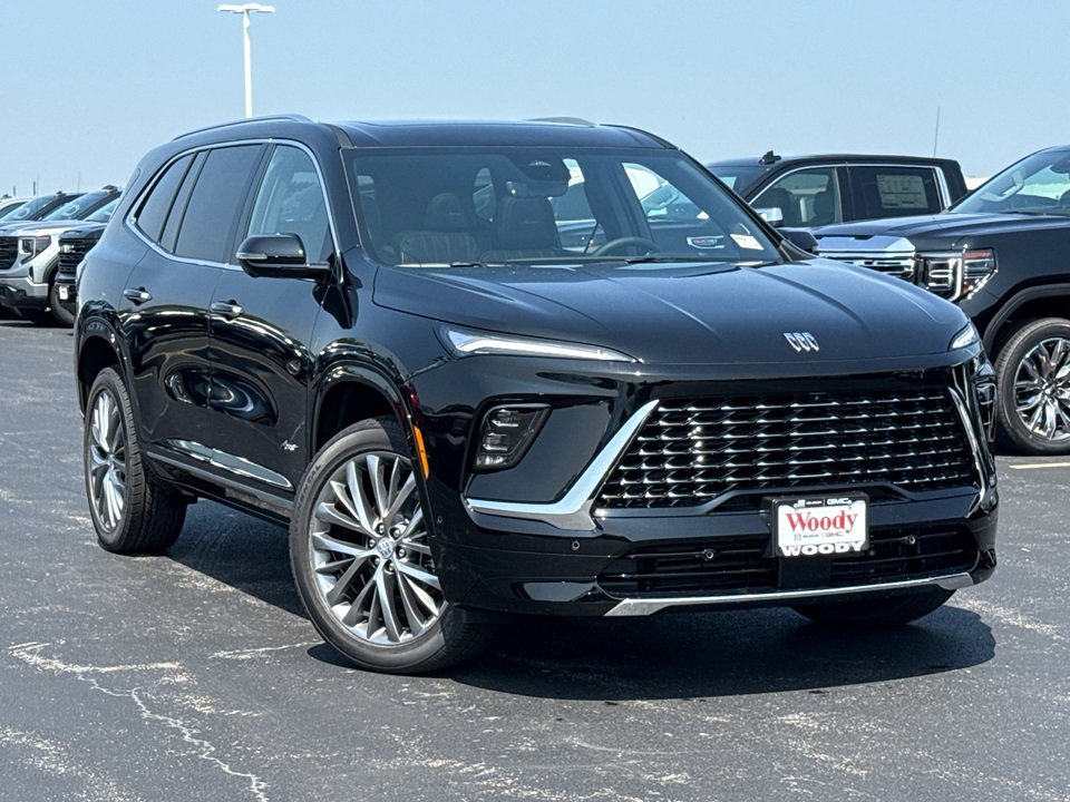 2026 BUICK ENCLAVE - Image 1