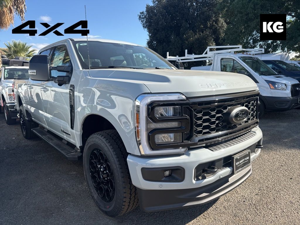 2026 Ford F-250 Super Duty Lariat's photo