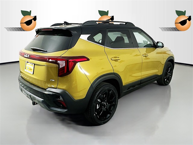 2024 Kia Seltos X-Line photo 7