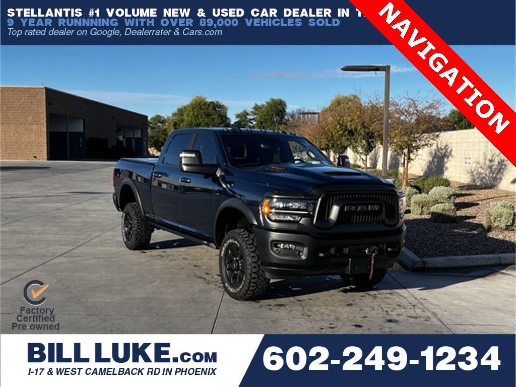 2024 RAM Ram 2500 Pickup Power Wagon's photo