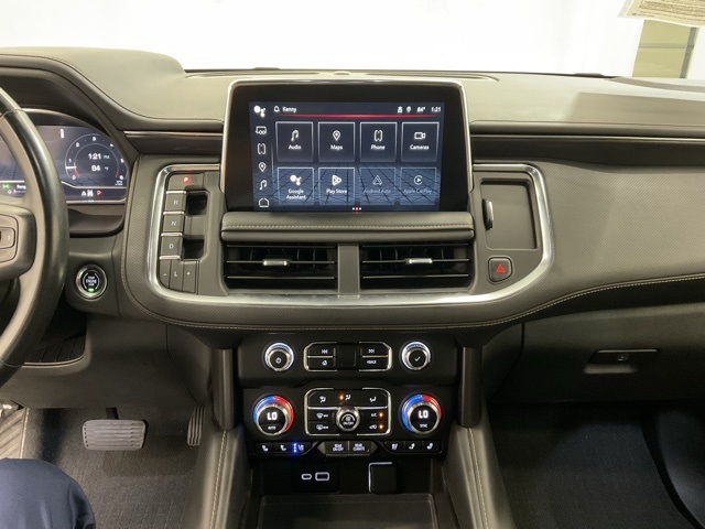 2023 Gmc Yukon XL AT4 photo 17
