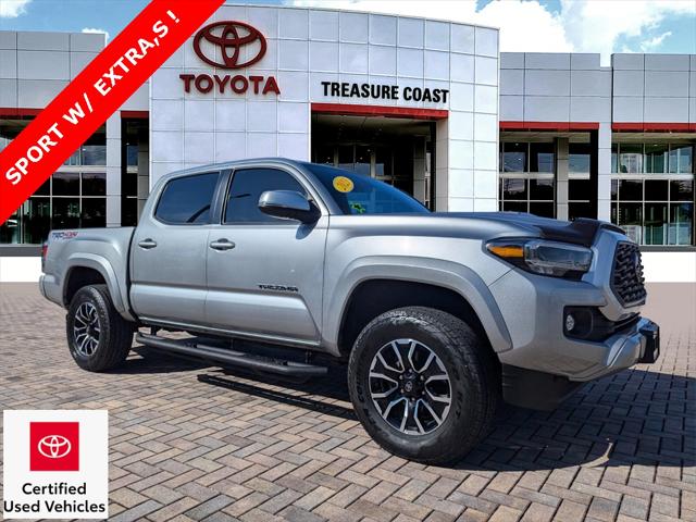 2023 Toyota Tacoma TRD Sport's photo
