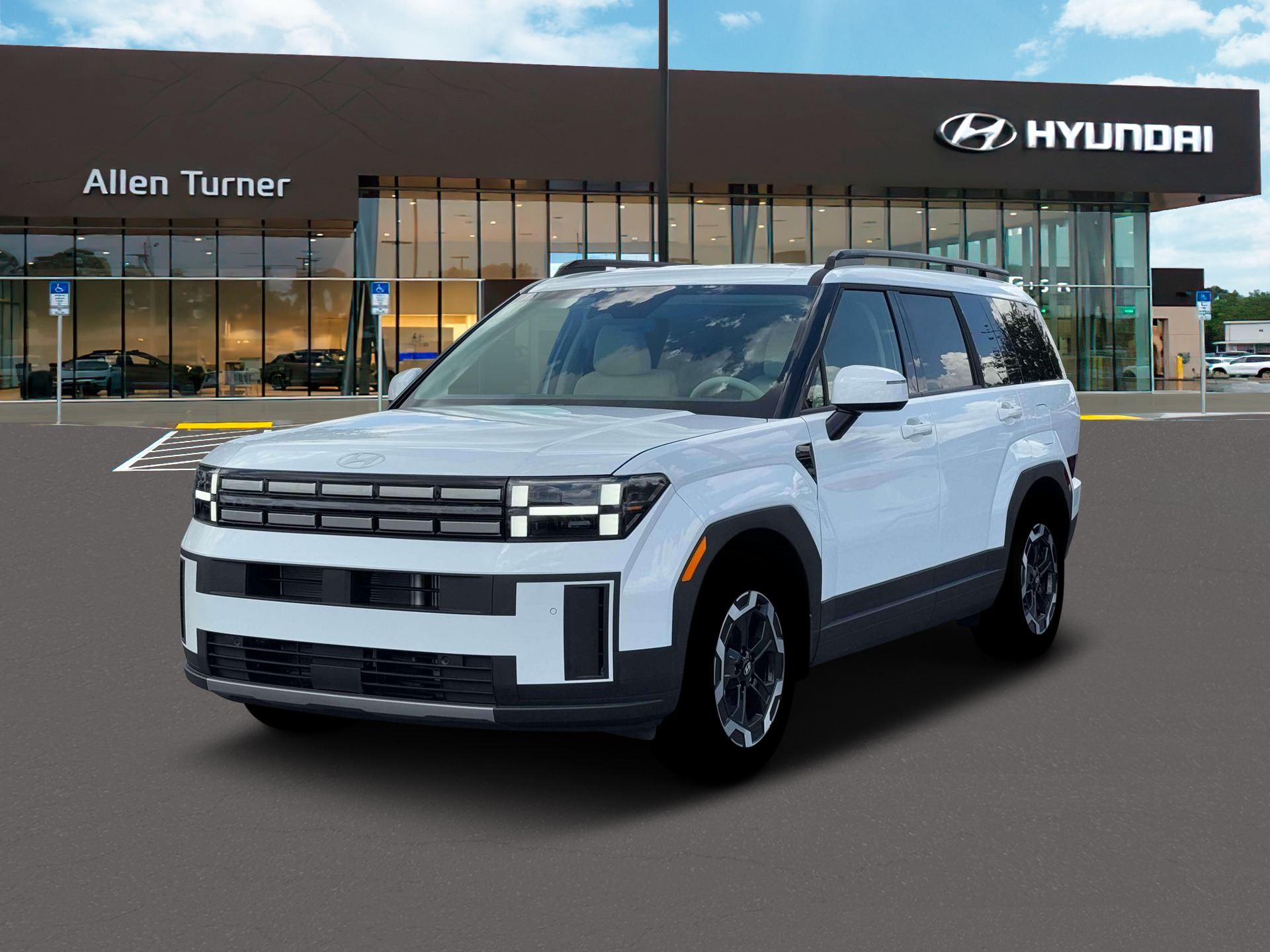 2026 Hyundai Santa Fe SEL's photo