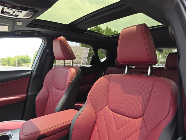 2025 Lexus NX 350h Luxury AWD photo 23
