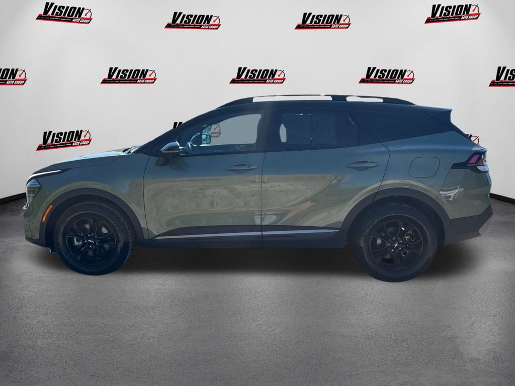 2023 Kia Sportage X-Pro Prestige photo 8