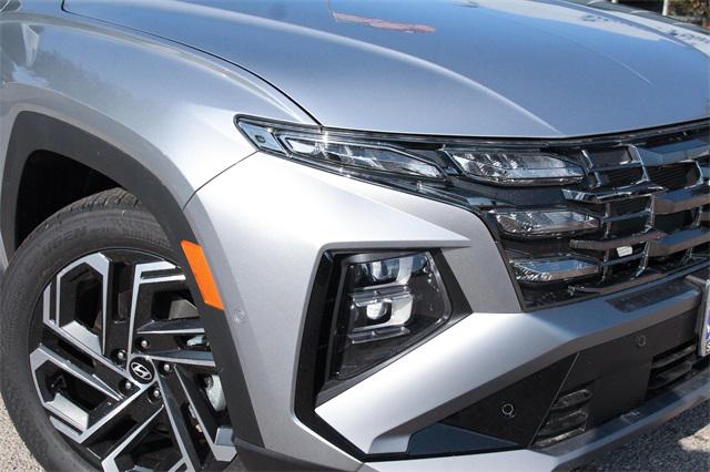 2025 Hyundai Tucson Limited photo 3