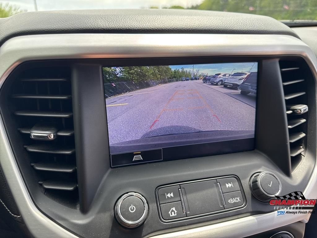 2023 Gmc Acadia SLT photo 7
