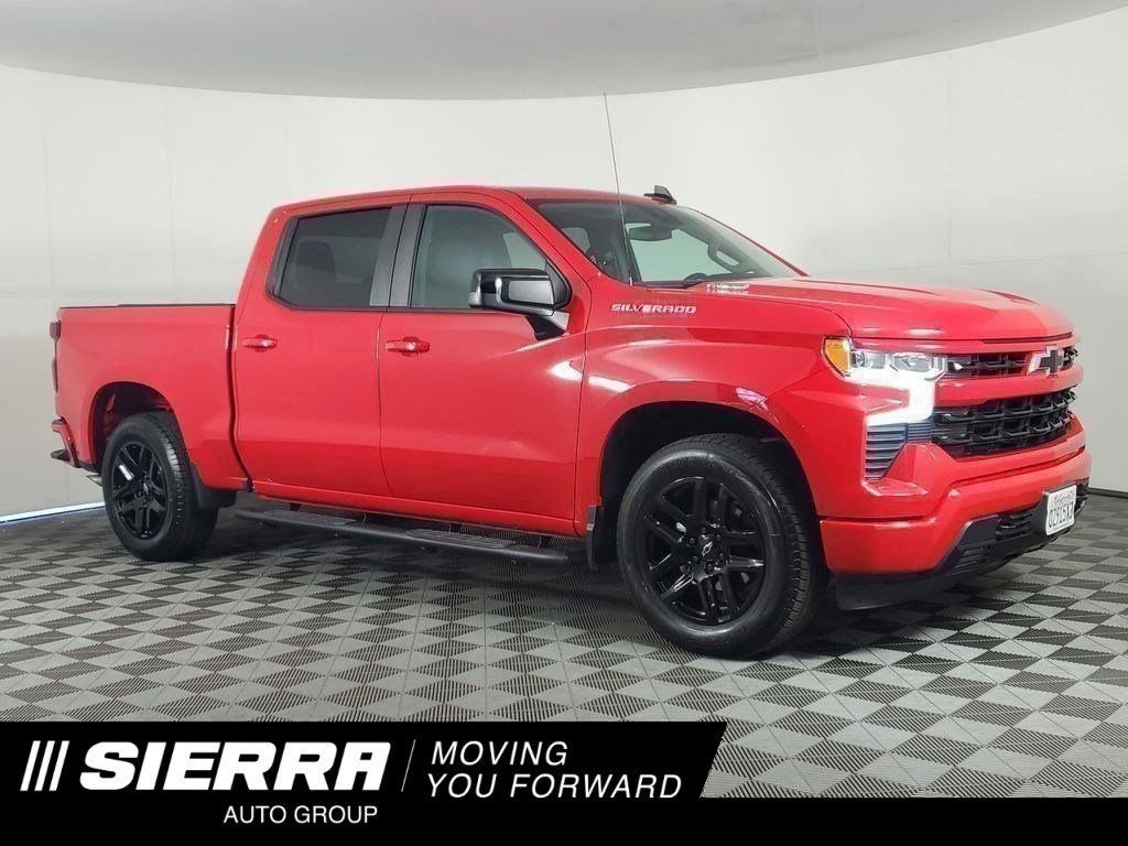 2023 Chevrolet Silverado 1500 RST