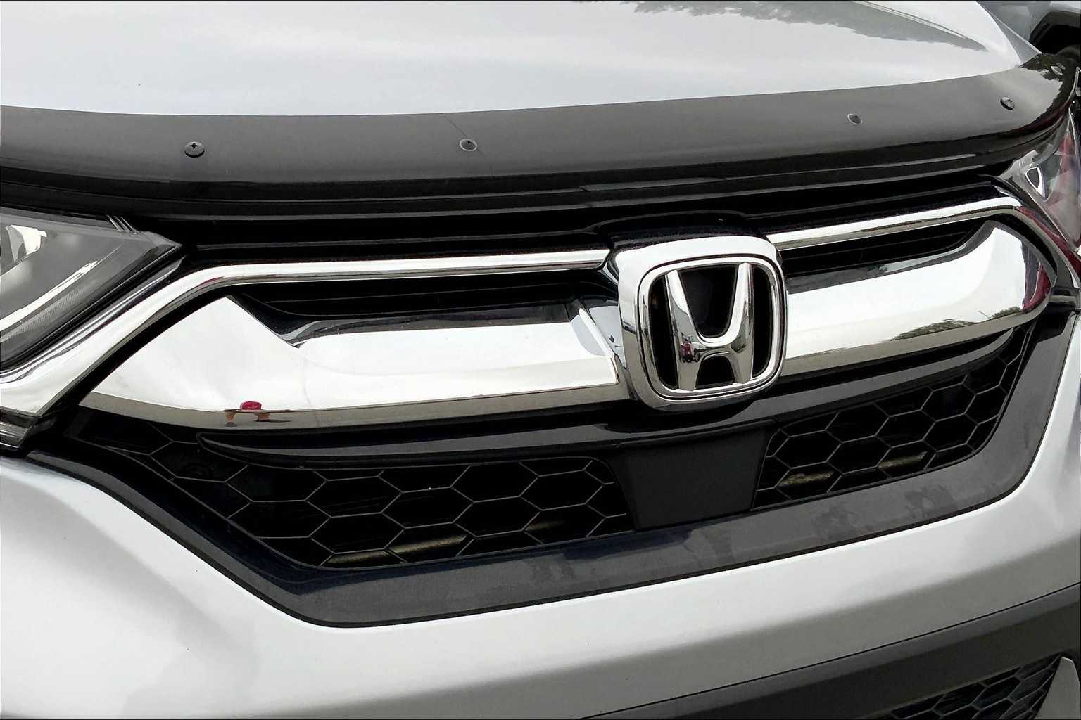 2018 Honda CR-V EX-L photo 29