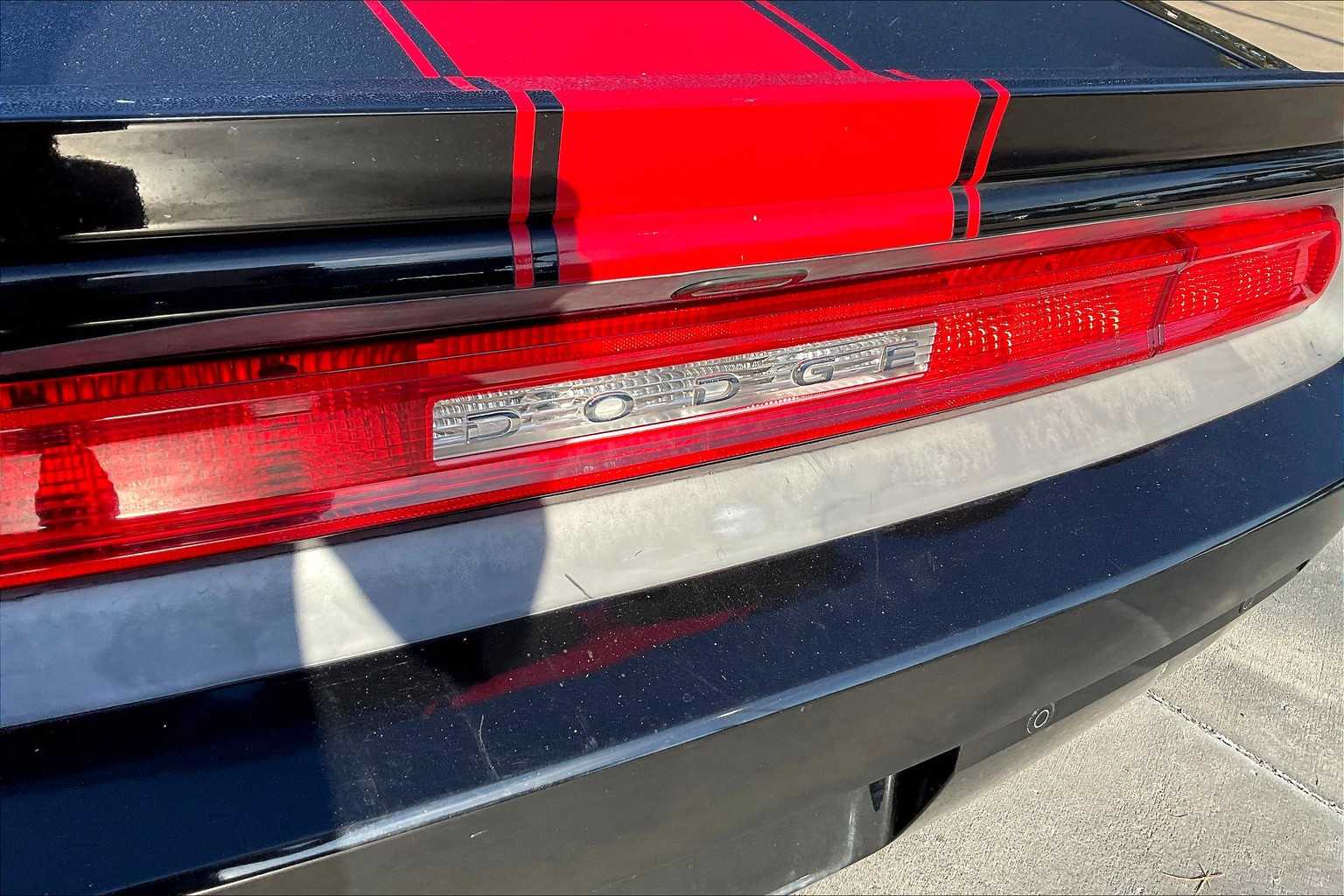 2013 Dodge Challenger Rallye Redline photo 26