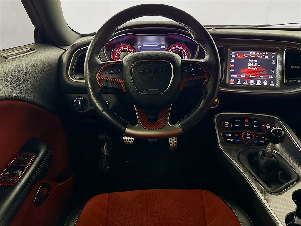 2015 Dodge Challenger SRT8 Hellcat photo 8