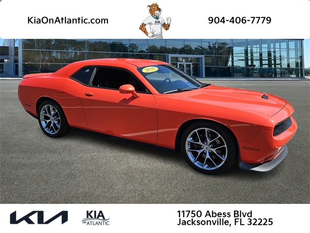 2020 Dodge Challenger GT