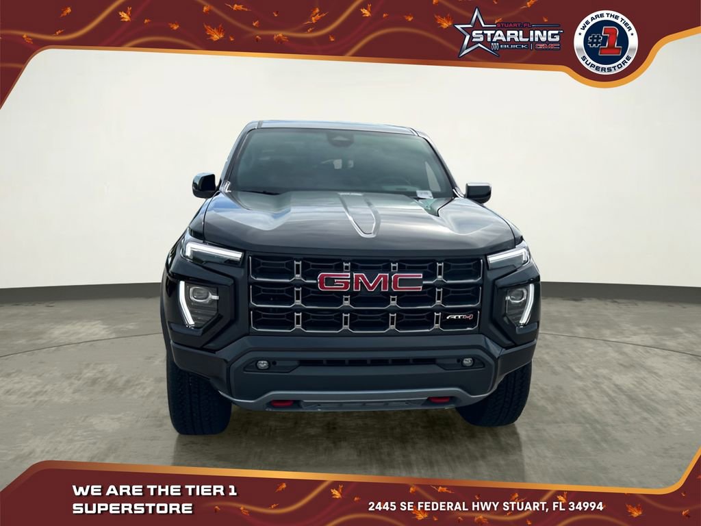 2025 Gmc Canyon AT4 photo 9