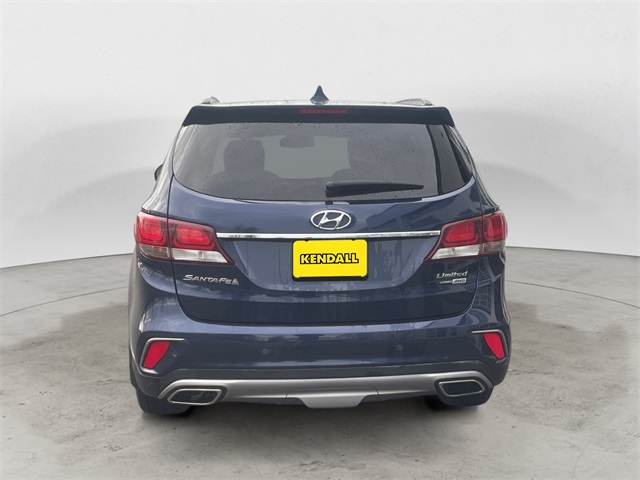 2017 Hyundai Santa Fe Limited Ultimate photo 4