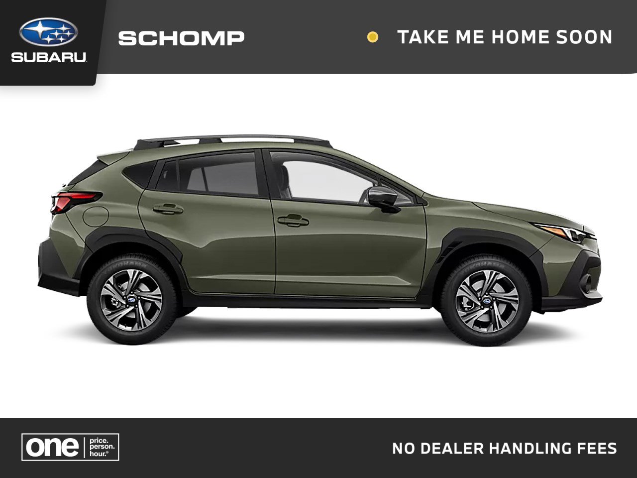 2026 Subaru Crosstrek Premium's photo