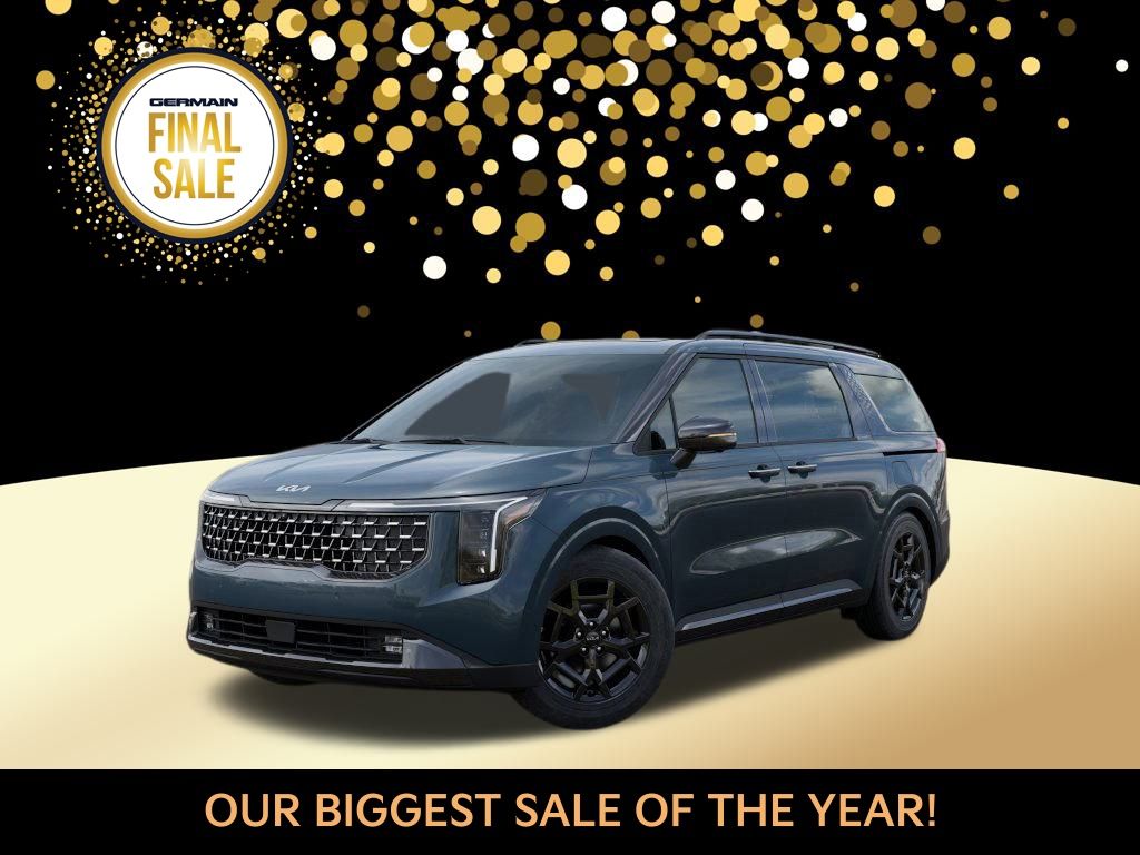 2026 Kia Carnival SX Prestige's photo