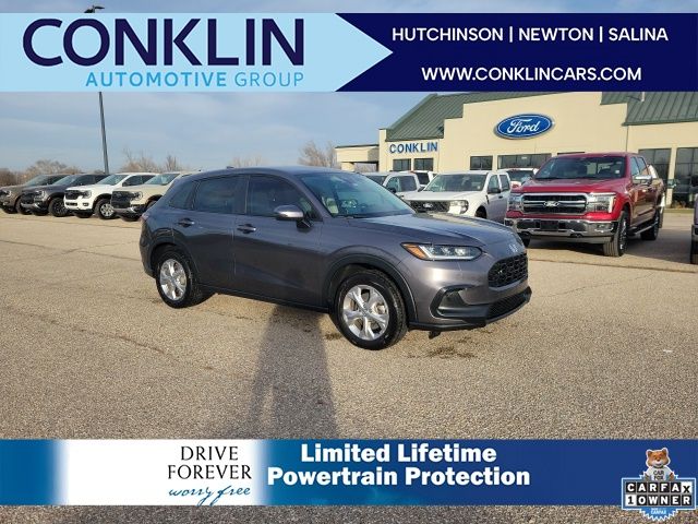 2024 Honda HR-V LX's photo