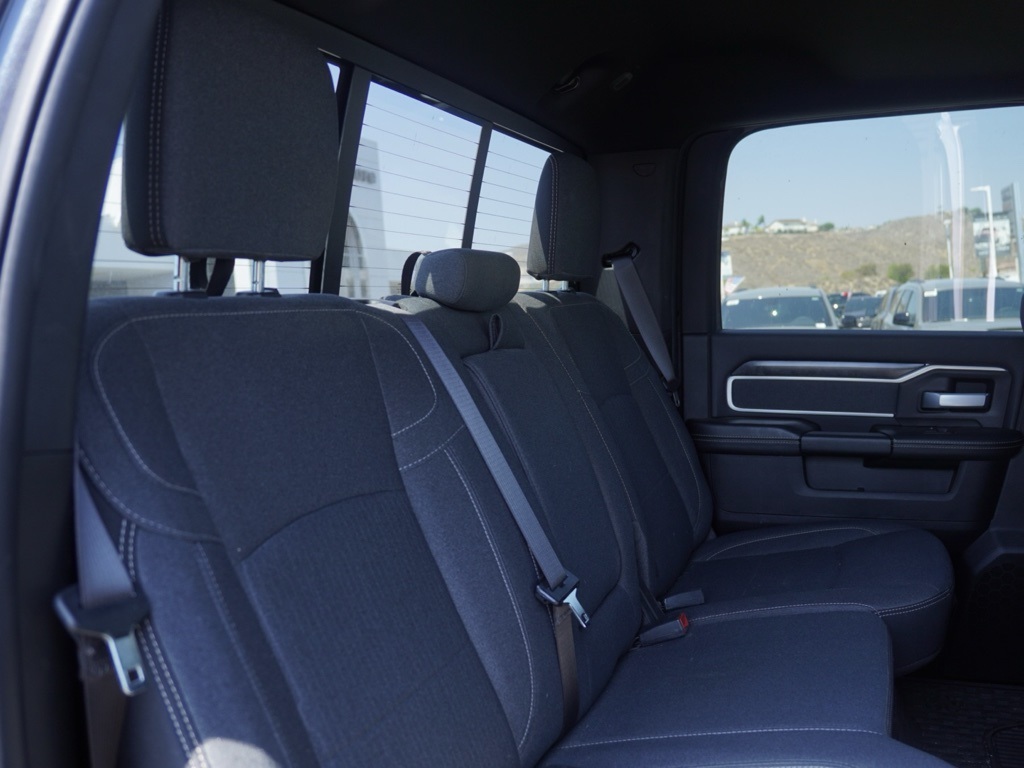 2021 Ram 2500 Big Horn photo 22