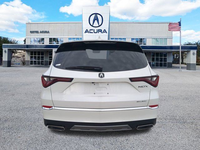 2025 Acura MDX Base photo 5