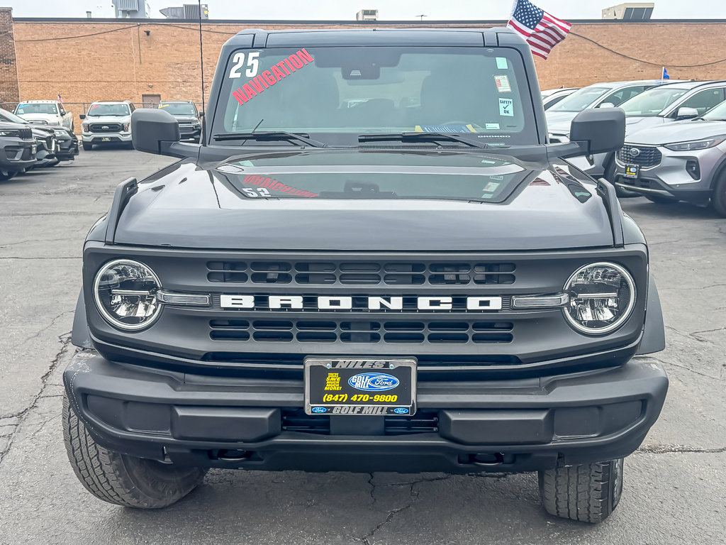2025 FORD BRONCO - Image 3
