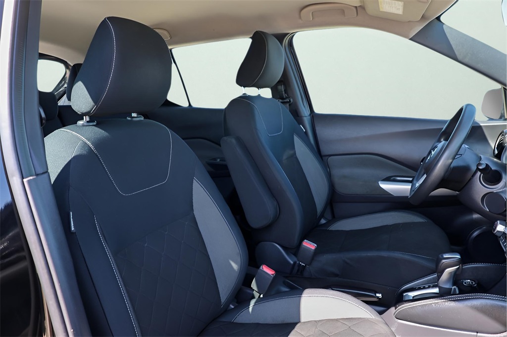 2018 Nissan Kicks SV photo 18
