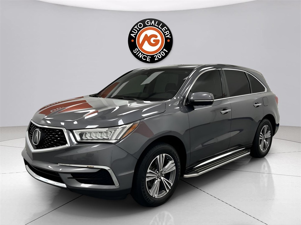 2019 Acura MDX photo 3