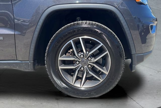 2021 Jeep Grand Cherokee Limited photo 24