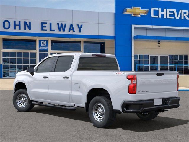 2025 Chevrolet Silverado 1500 photo 2