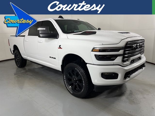 2026 RAM Ram 2500 Pickup Laramie's photo