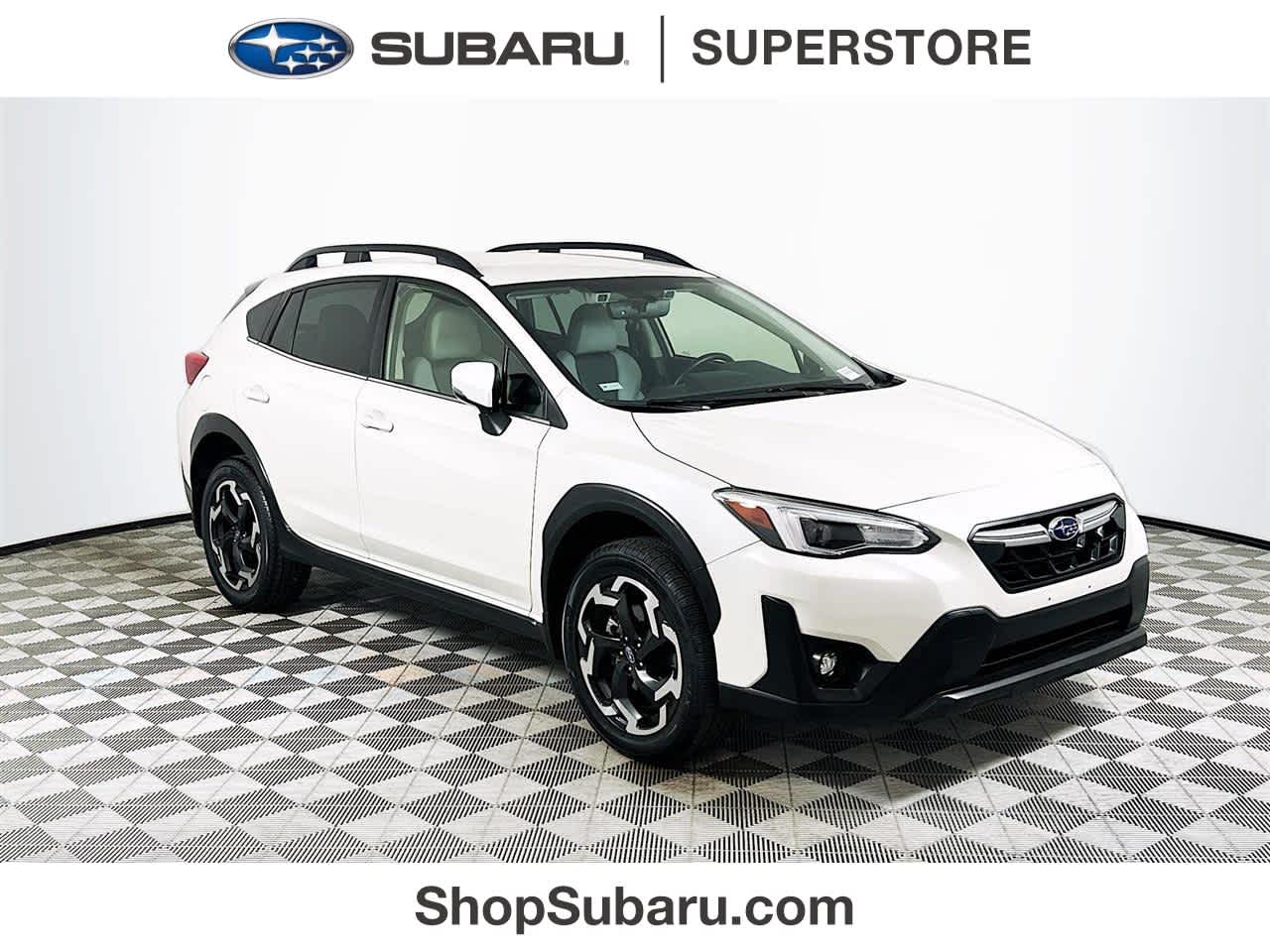 2022 Subaru Crosstrek Limited