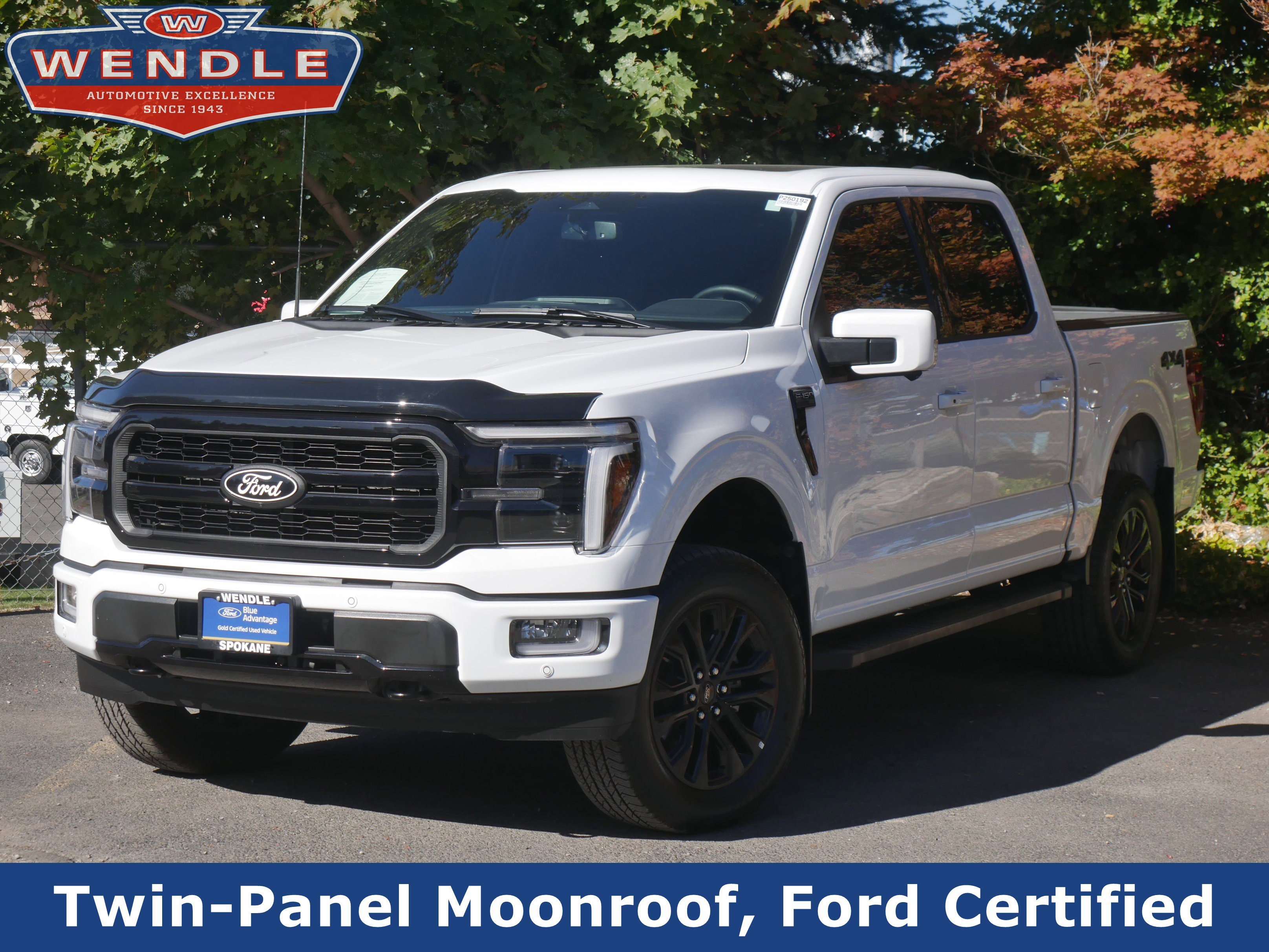 2024 Ford F-150 Lariat's photo