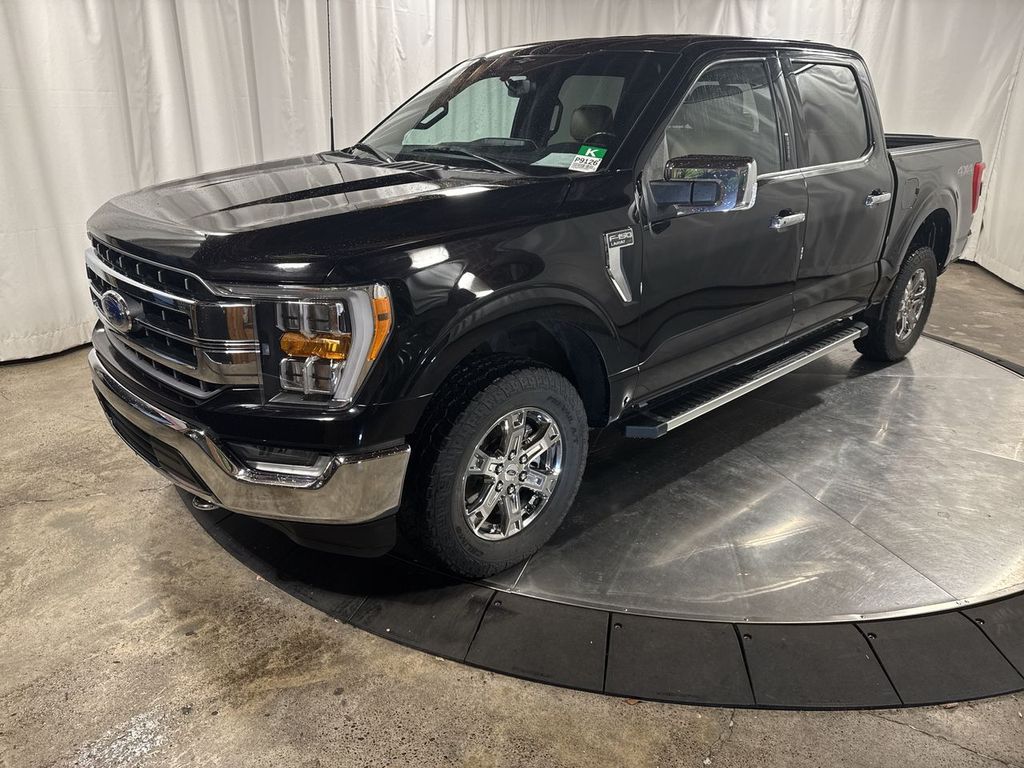 2023 Ford F-150 Lariat's photo