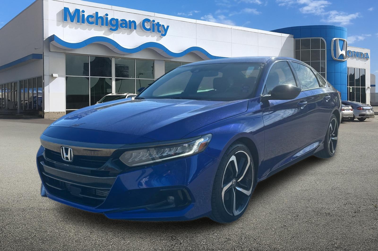 2021 Honda Accord Sport's photo